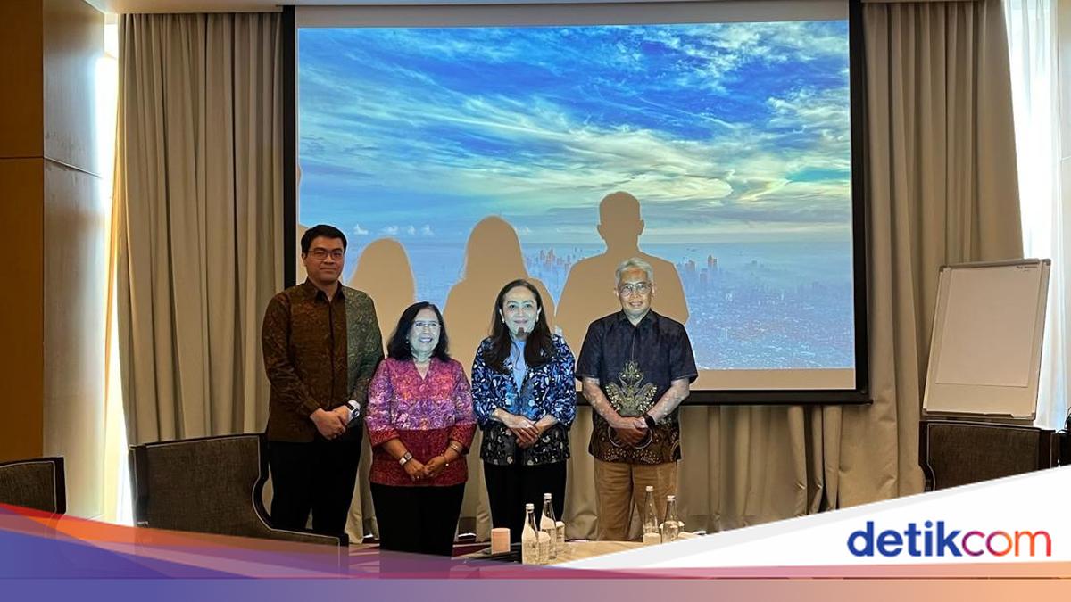 ITB Study Reveals Jabodetabek Pollution Knows No Administrative Boundaries, Here Are the Causes
