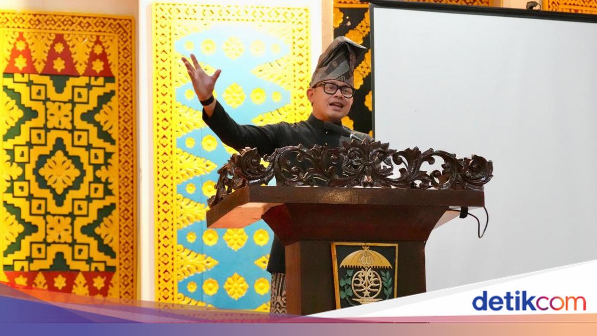 Bima Arya Urges Regional Heads to Shift Paradigm to Strengthen Ecological Justice