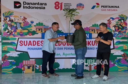 Suadesa Peduli: PGN Promotes Environmental, Social Awareness and Economic Potential in Sleman