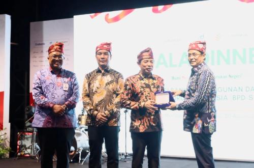 Asbanda Urges Equal Opportunities for Regional Development Banks in Government Transactions