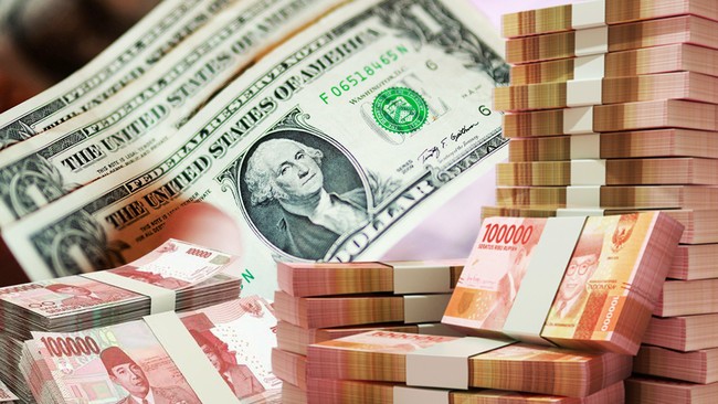 Indonesia's Current Account Deficit Hits US$12.5 Billion, Largest in History