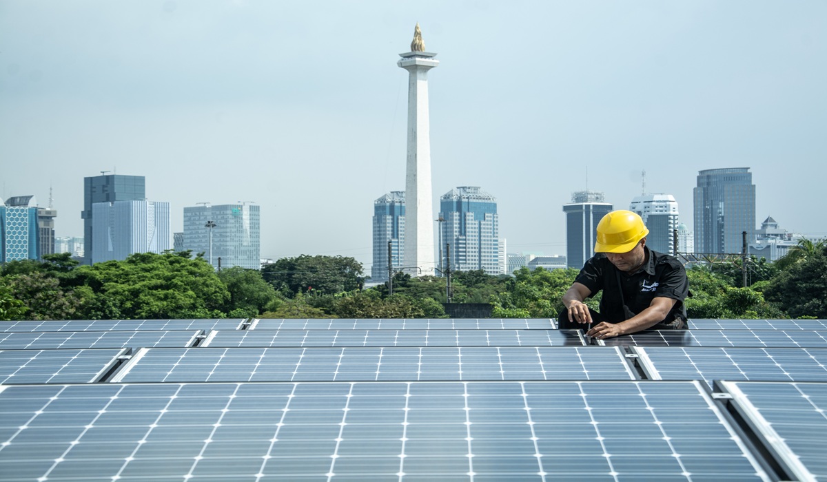 AESI Supports 30 GW Solar Target and 1 MW Per Village Programme