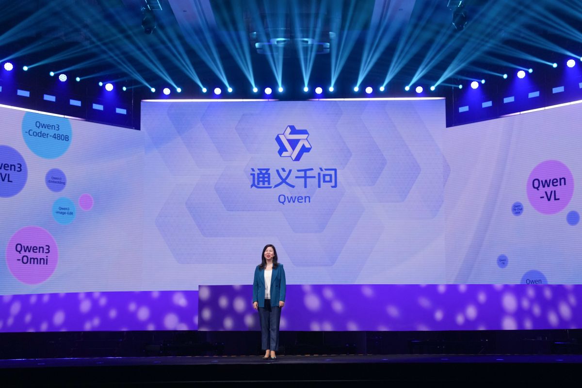 Alibaba Q1 revenue rises 9 percent in fiscal year 2027