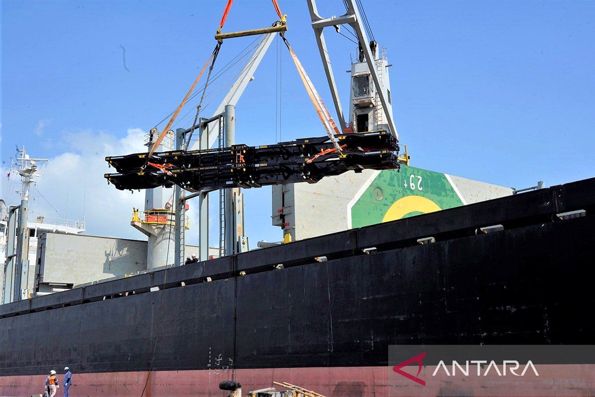 INKA sends additional 120 wagons to New Zealand for UGL order
