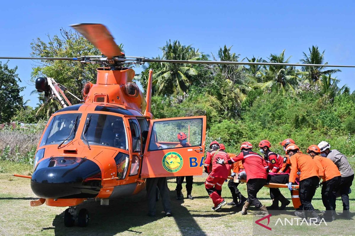 Basarnas deploys five health workers to East Manggarai, NTT