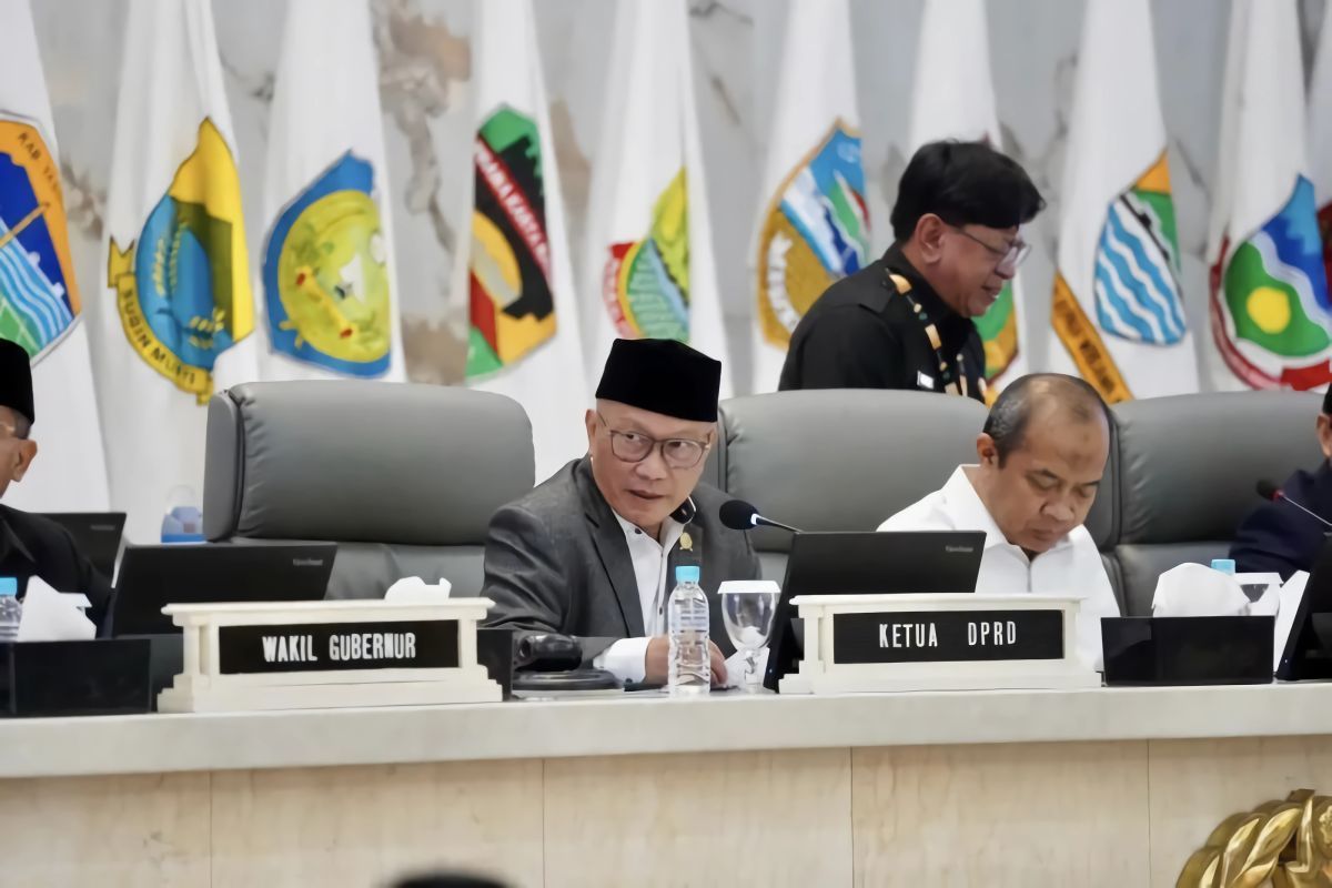 DPRD: West Java anniversary a momentum to strengthen adaptive bureaucracy