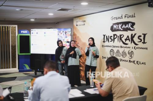 Mekaar InspirAksi: PNM Customers and Employees Collaborate to Expand Empowerment Impact