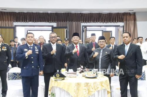 Remission Strengthens Spirit of Change Among Prisoners in West Java