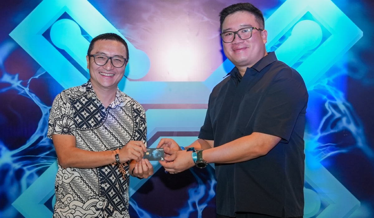 Crypto Firm Partners with Bank to Expand Digital Financial Access