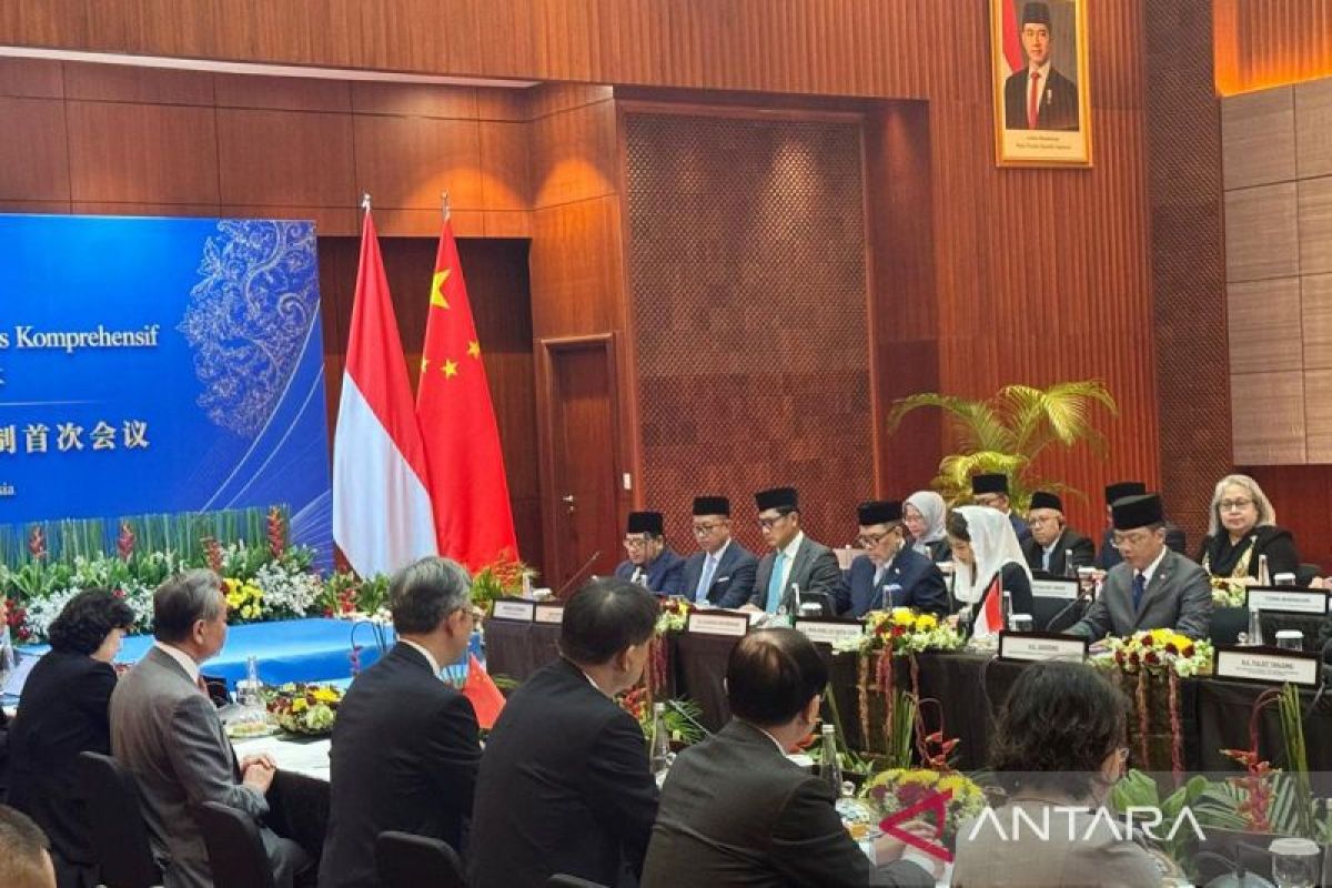 Indonesia-China agree to boost trade beyond US$167 billion threshold