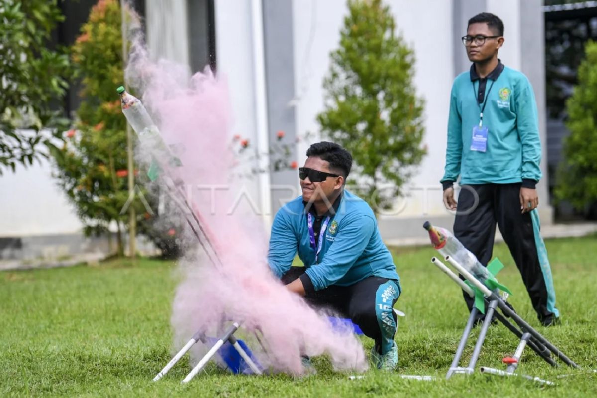 Garuda School sharpens talent to become key players in global market