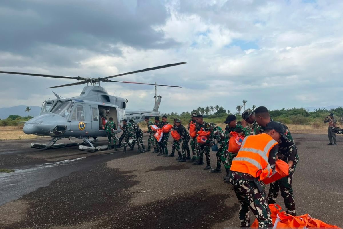 Losses around Rp2.2 trillion, Baznas urges philanthropy to help NTT