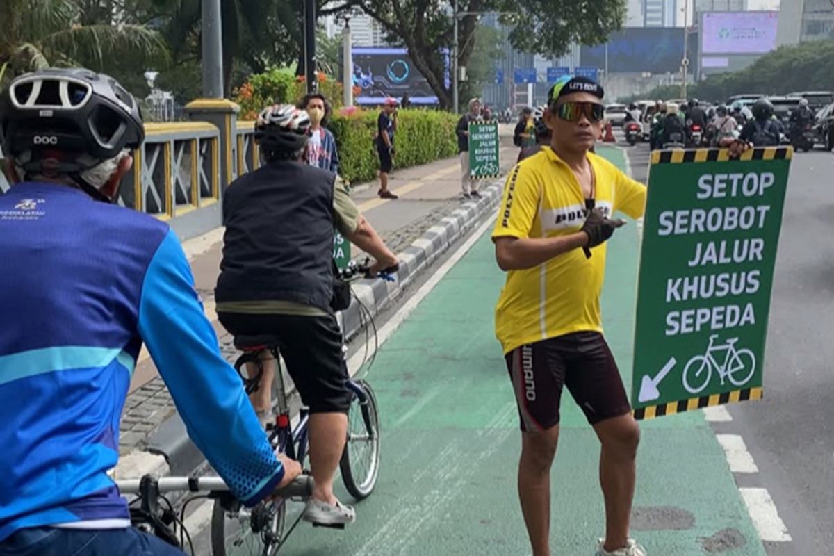 B2W Indonesia pushes bicycles as transport to cut emissions