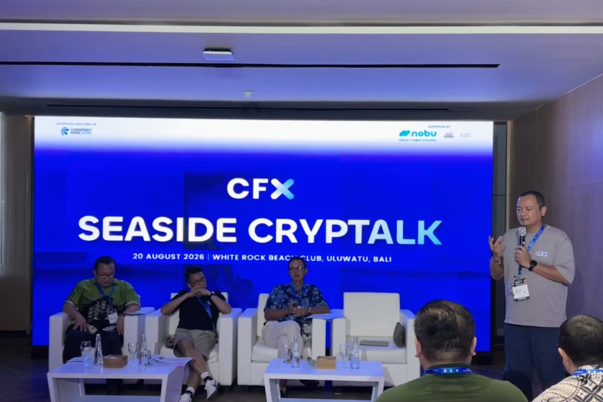CFX strengthens regulator-industry dialogue on crypto asset governance