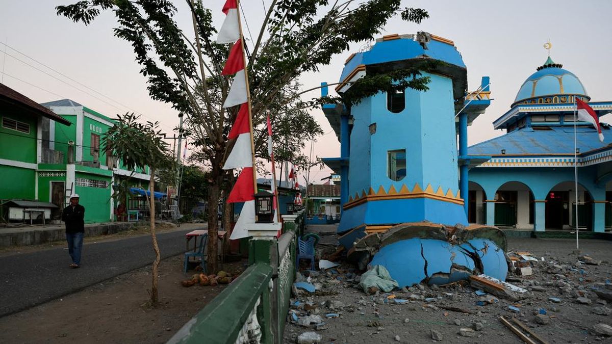 NTT Earthquake Casualty Update: 83 Dead, 110,785 Displaced