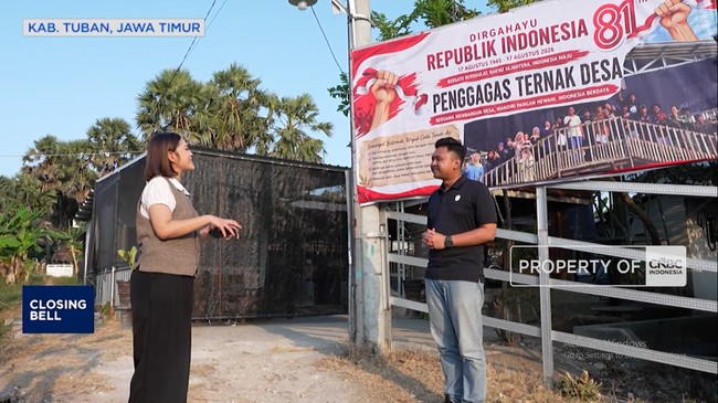 Video: Young People's Efforts to Advance the Economy Through Livestock Modernisation