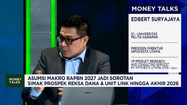 Macro Assumptions of the 2027 State Budget: What Are the Effects on the JCI and Rupiah?