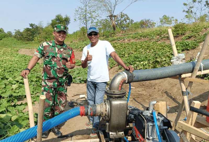 Bekasi Regency BPBD Distributes 5.7 Million Litres of Clean Water to Tackle Drought
