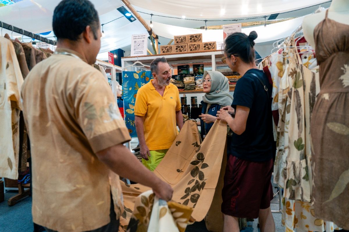 Sarinah Drives MSME Upgrading Through Tourism Ecosystem