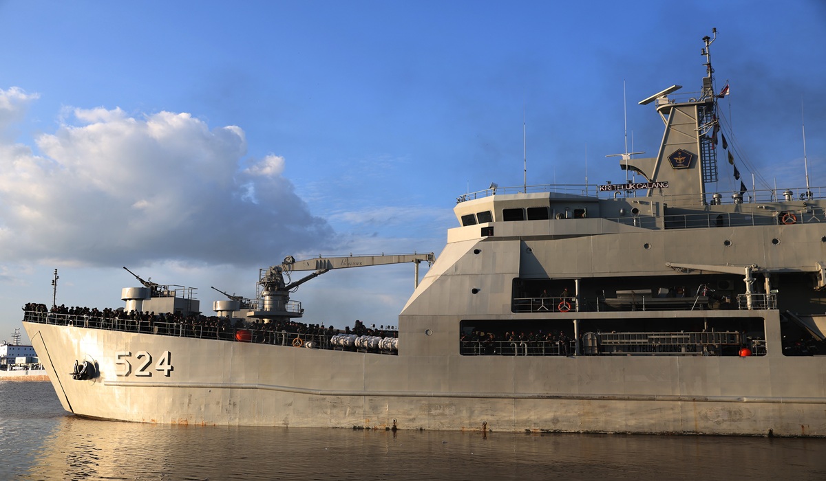 House Commission I Supports Sale of KRI Ki Hajar Dewantara for Fleet Modernisation