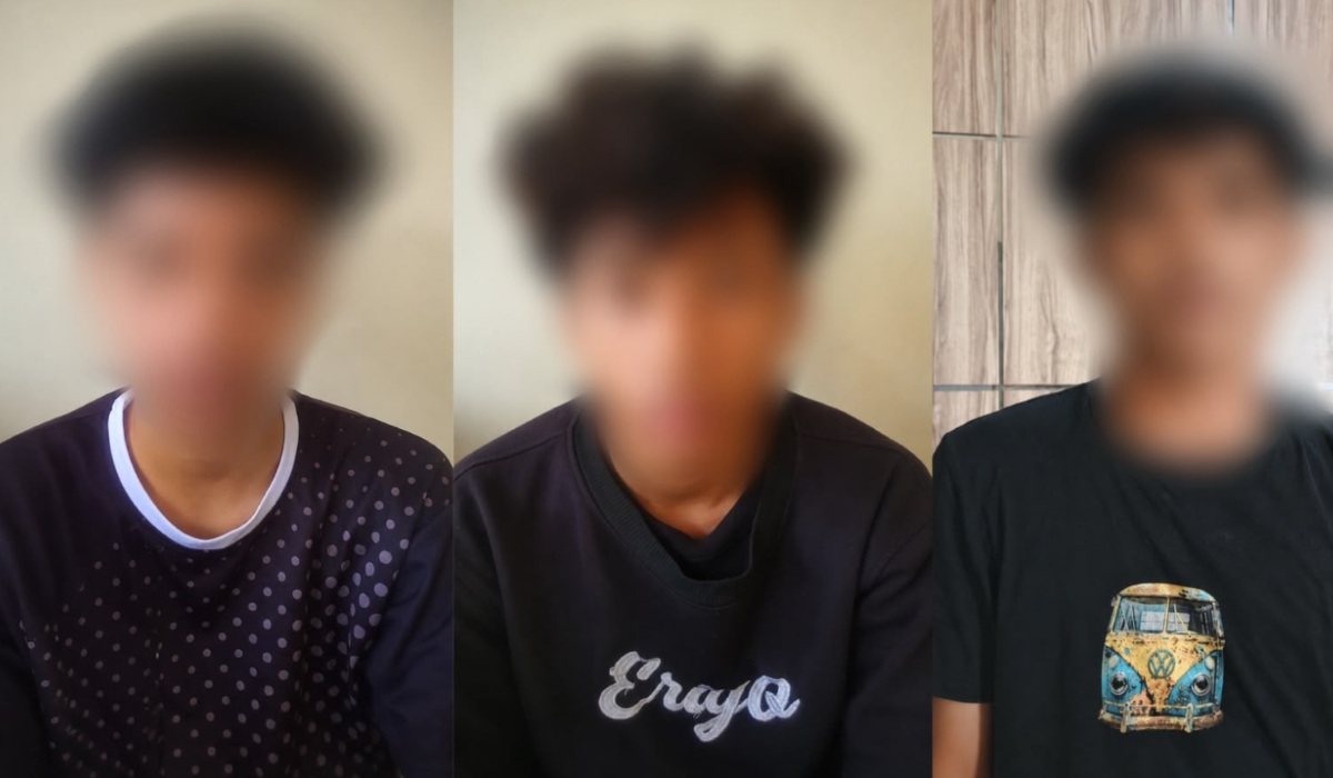 Cirebon Police Arrest Three Teenagers Over Viral Machete Brawl