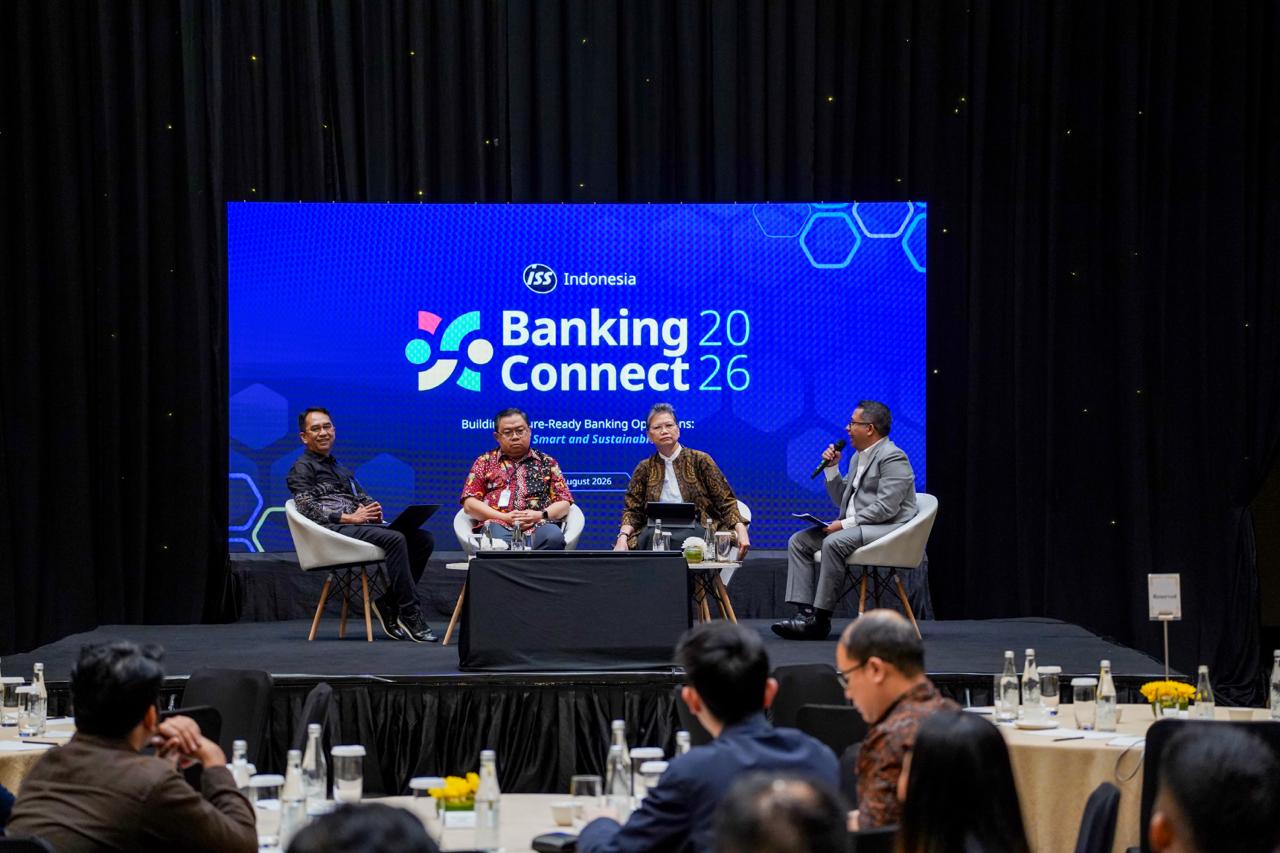 Answering Industry Challenges, ISS Indonesia: Banking Needs Adaptive Workplace Transformation