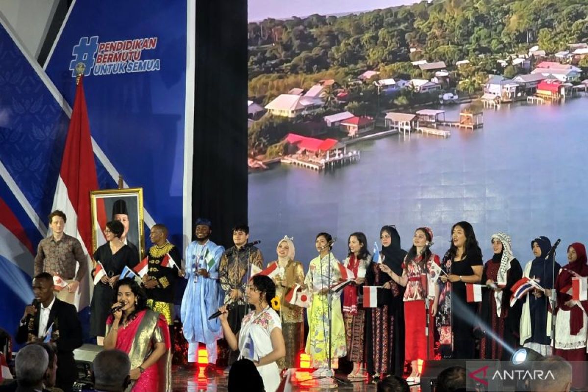 Education Ministry strengthens language diplomacy through Handai Indonesia