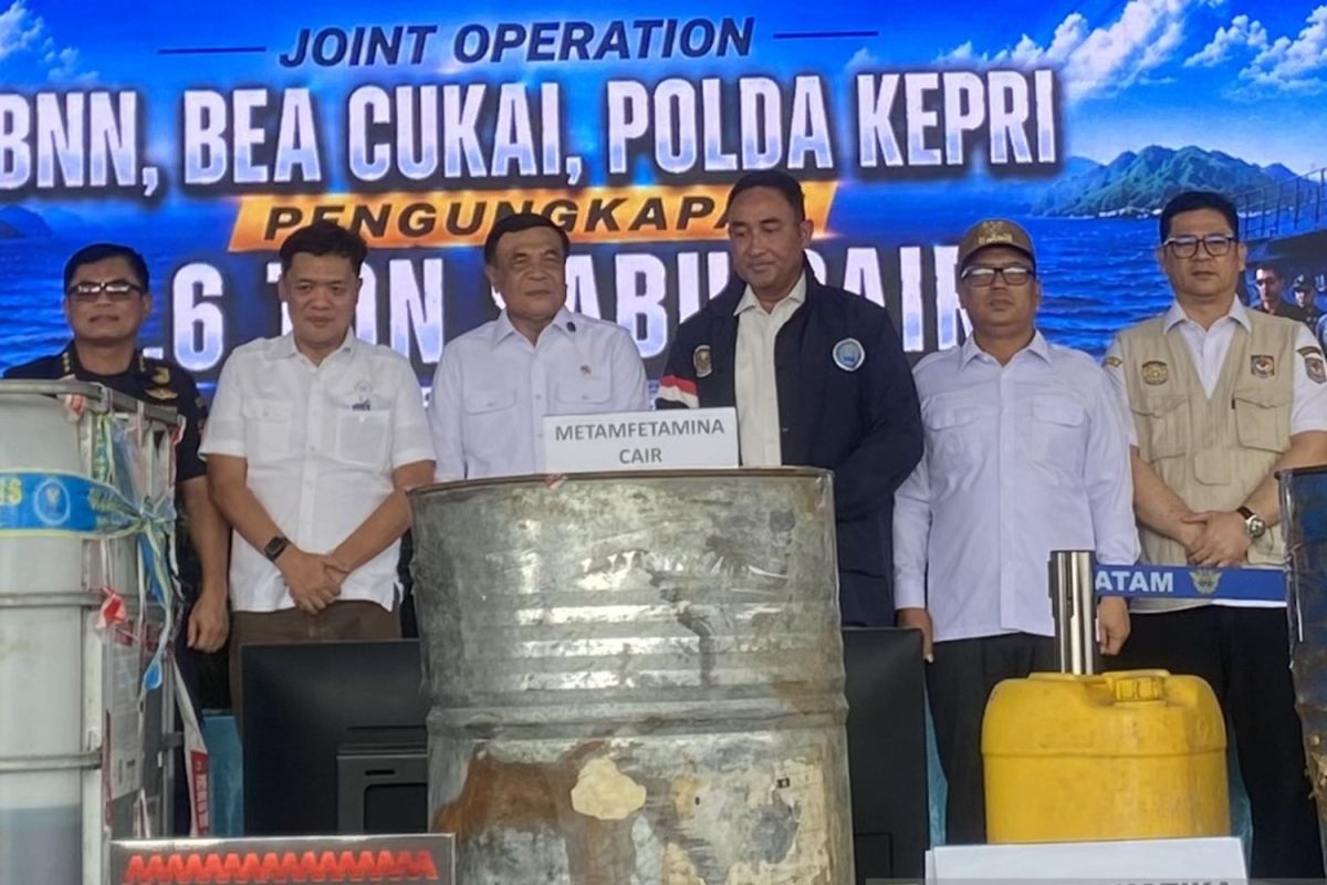 Djamari: Preventing transnational crime requires involvement of all law enforcement agencies