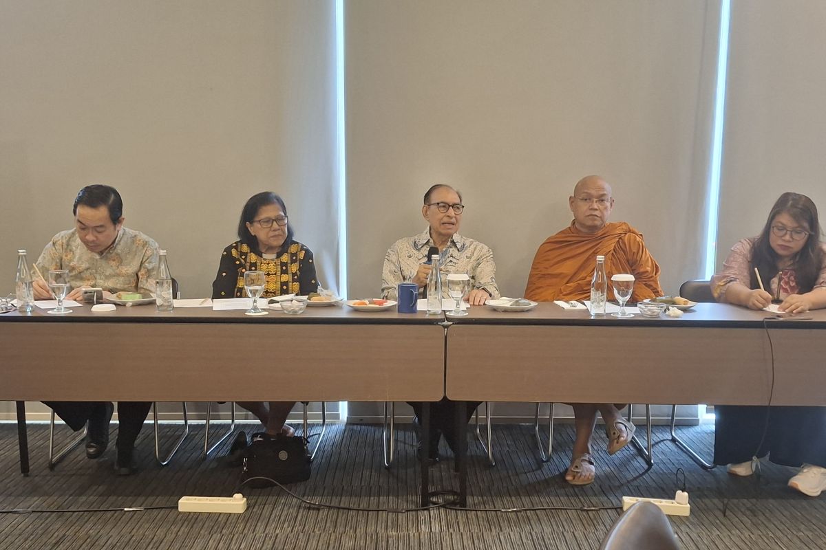 Three ASEAN country delegations study Indonesia's cross-cultural religious literacy