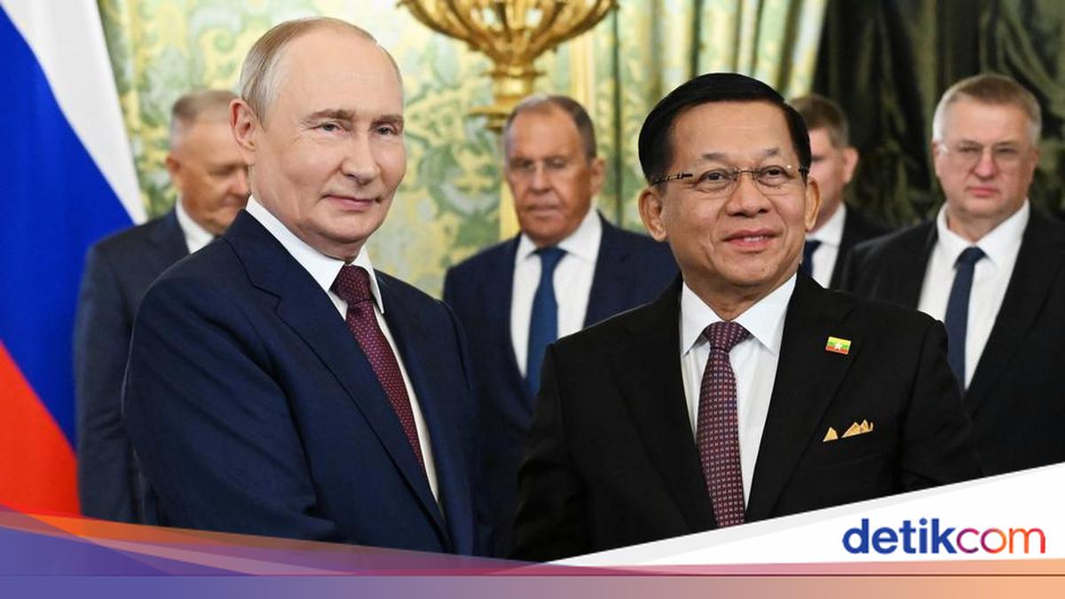 Myanmar Deploys Troops to Seize Civilian Land for Russian-Backed Project