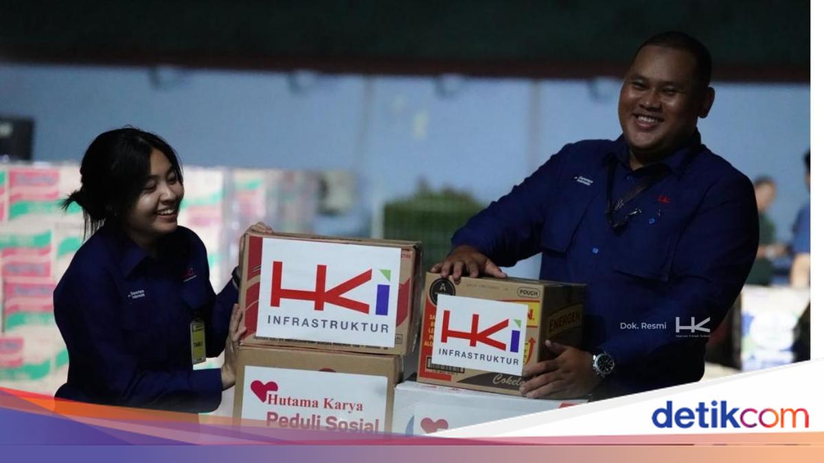 Hutama Karya Supports Emergency Earthquake Response in NTT