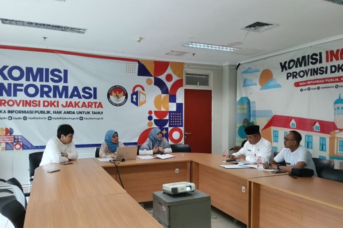 Jakarta Information Commission opens consultation clinic for SAQ E-Monev completion