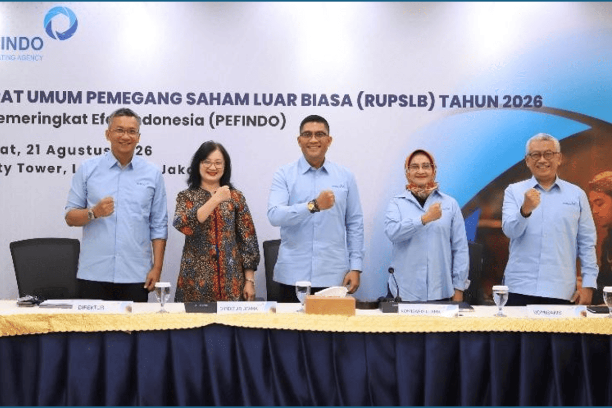 Pefindo EGM appoints new board of directors