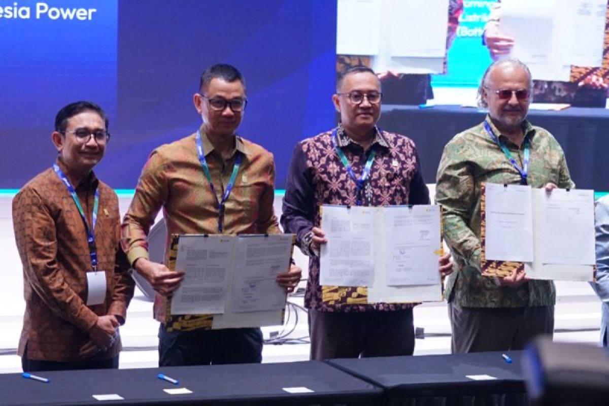 PGE: Ulubelu and Lahendong geothermal development strengthens energy security