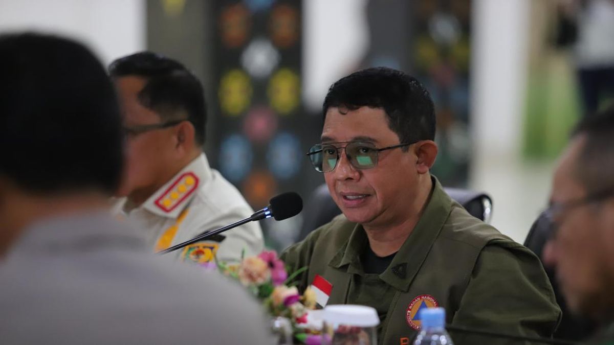 BNPB Chief Admits Shortcomings in Handling NTT Earthquake Victims