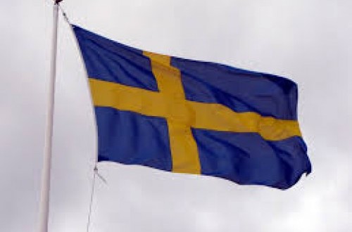 Swedish Minister of Palestinian and Lebanese Descent Sparks Controversy by Wearing Star of David