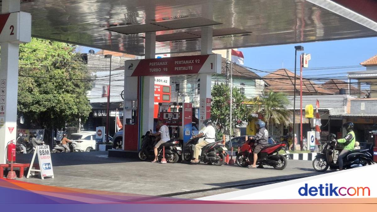 Viral Denpasar Petrol Station Attendant Accused of Cheating Customer, Immediately Dismissed