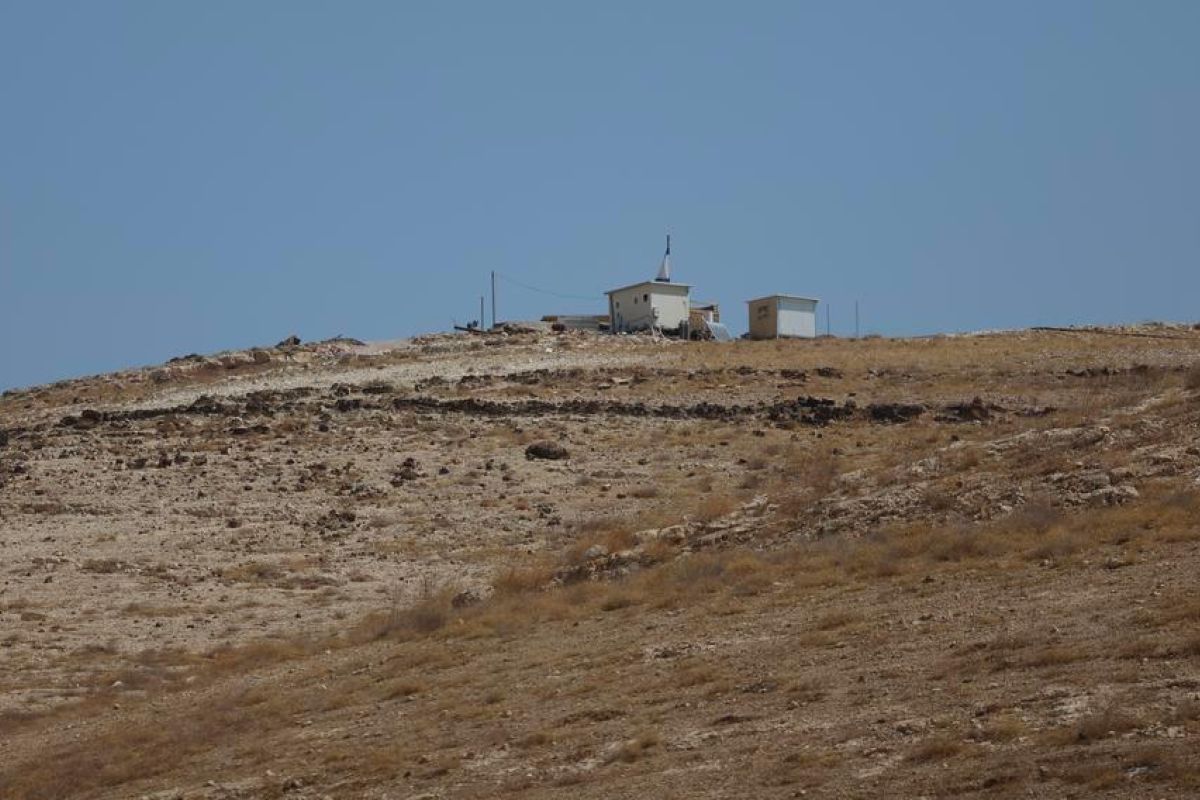 Six European leaders condemn Israeli settlement draft in West Bank
