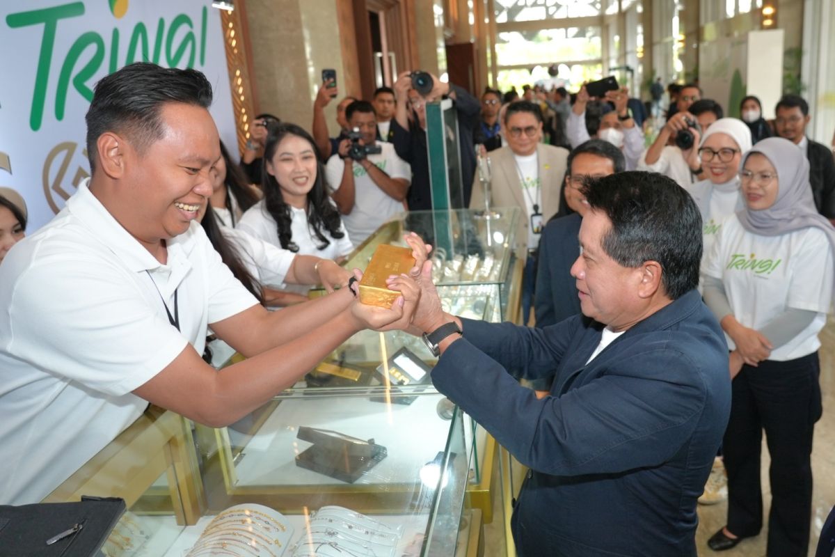 BRI Group Gold Ecosystem Reaches 153 Tonnes, Supporting Optimisation of National Gold Potential