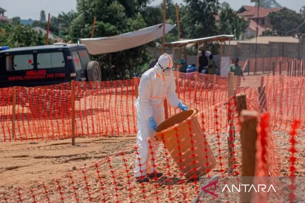 Half of Ebola deaths in DR Congo occurred in last 20 days, says UN official