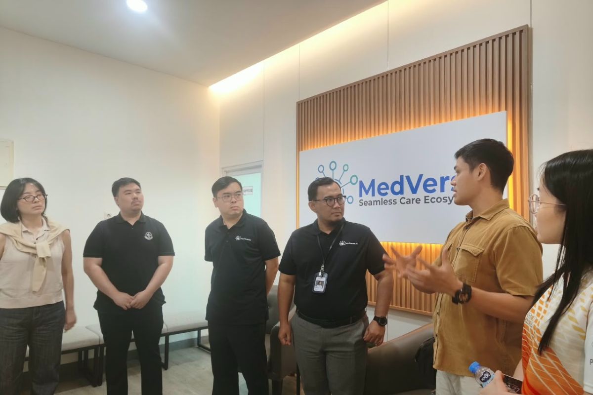 Medverse Launches End-to-End Digital Health Ecosystem