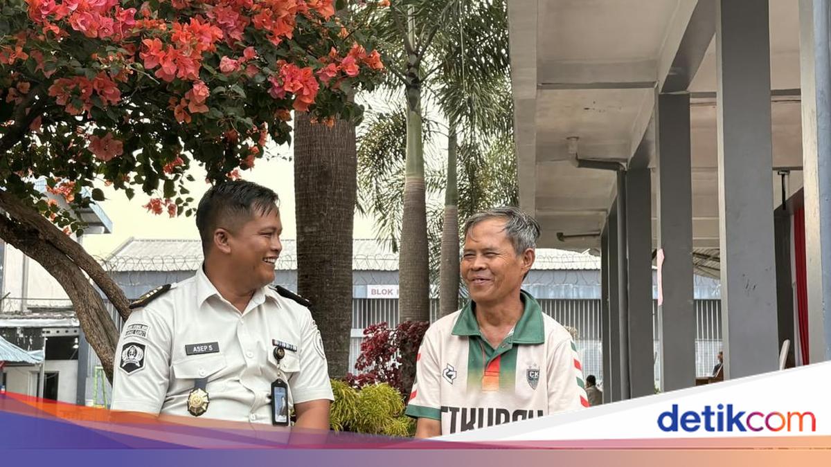 From Prison Nurse to Head of Work Activities: The Transformation of Garut Prison