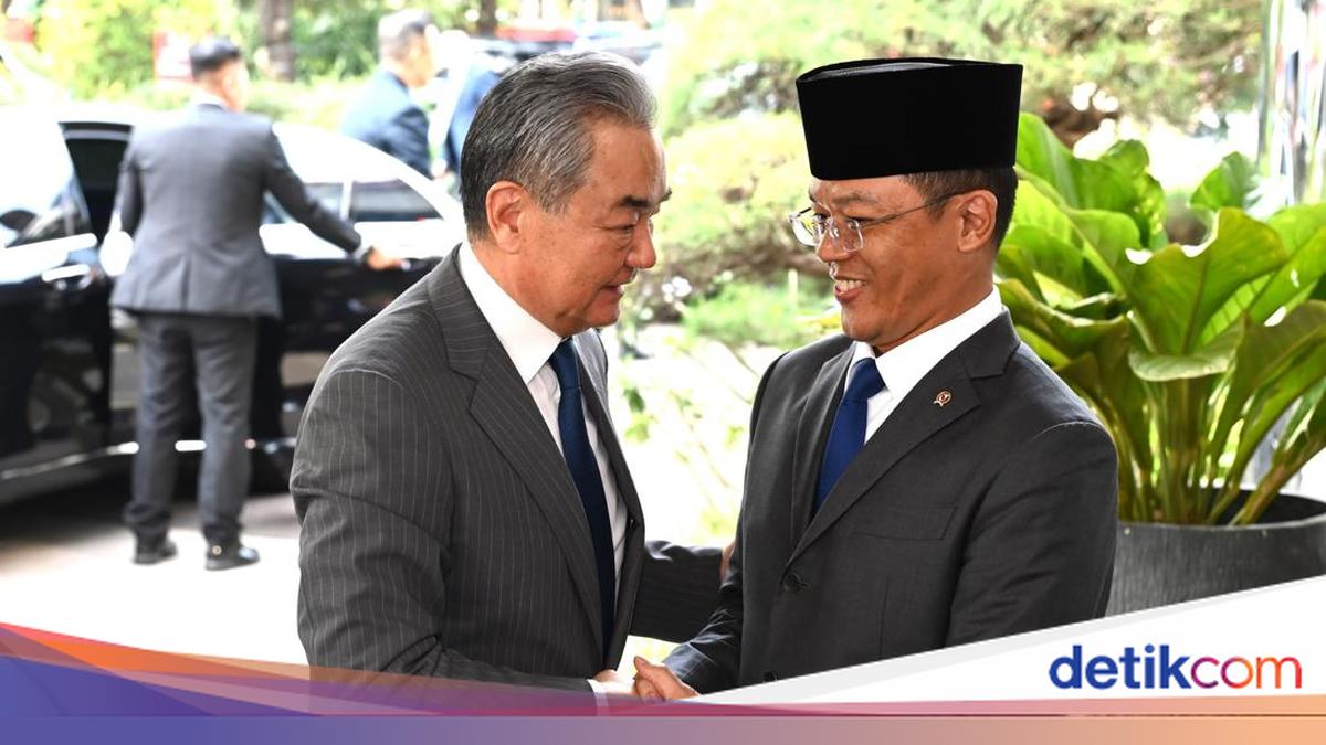 Indonesia and China Hold First Comprehensive Strategic Dialogue
