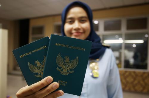 Minister Supratman: Limited dual citizenship proposal prioritises diaspora, not only foreigners
