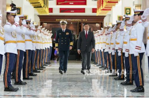 Indonesia-China defence cooperation covers ammunition, missiles, and rockets