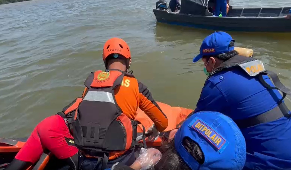 Drowning Victim in Kuantan River Found Dead