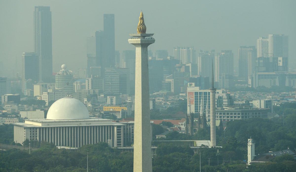 ITB Study: Jabodetabek Air Pollution Requires Cross-Sector Handling