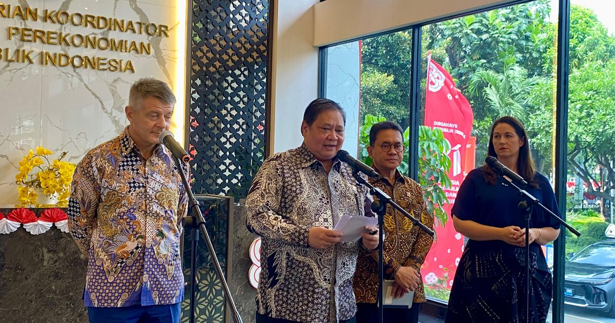 IEU-CEPA Document Targeted for Signing in October 2026, Indonesia to Immediately Pursue Ratification Process