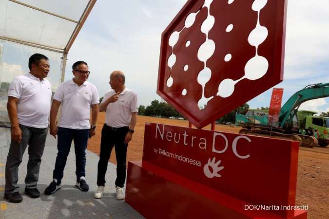Indonesia's Data Centre Business Projected to Grow Rapidly, TLKM and ISAT Seen as Top Picks