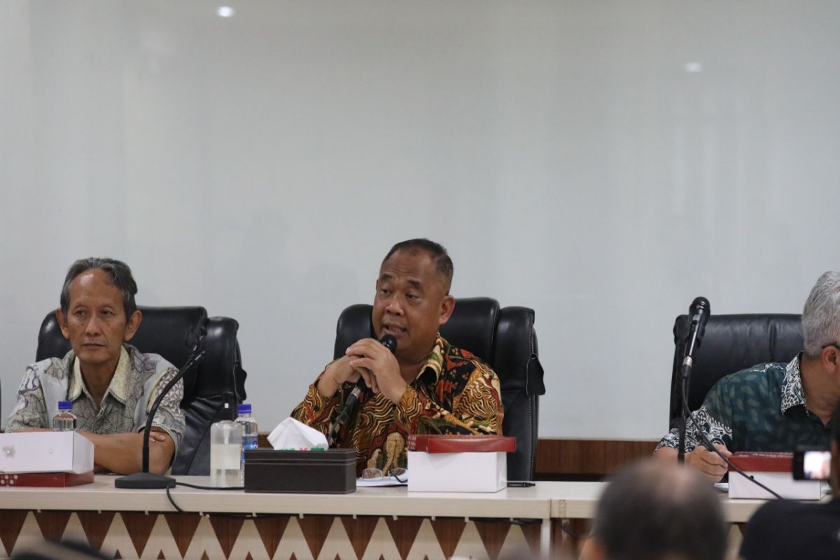 Sleman Regency strengthens film industry ecosystem as creative economy pillar